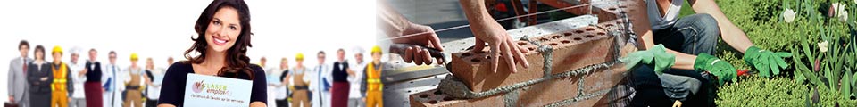 Emploi et intérim BTP, agricole de nettoyage Albi Gaillac Castres | Laser Emploi 81.